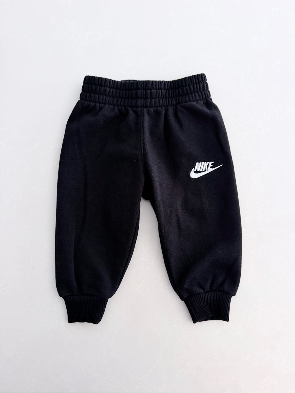 Nike Baby Club Fleece Jogger Pants • Size 12M